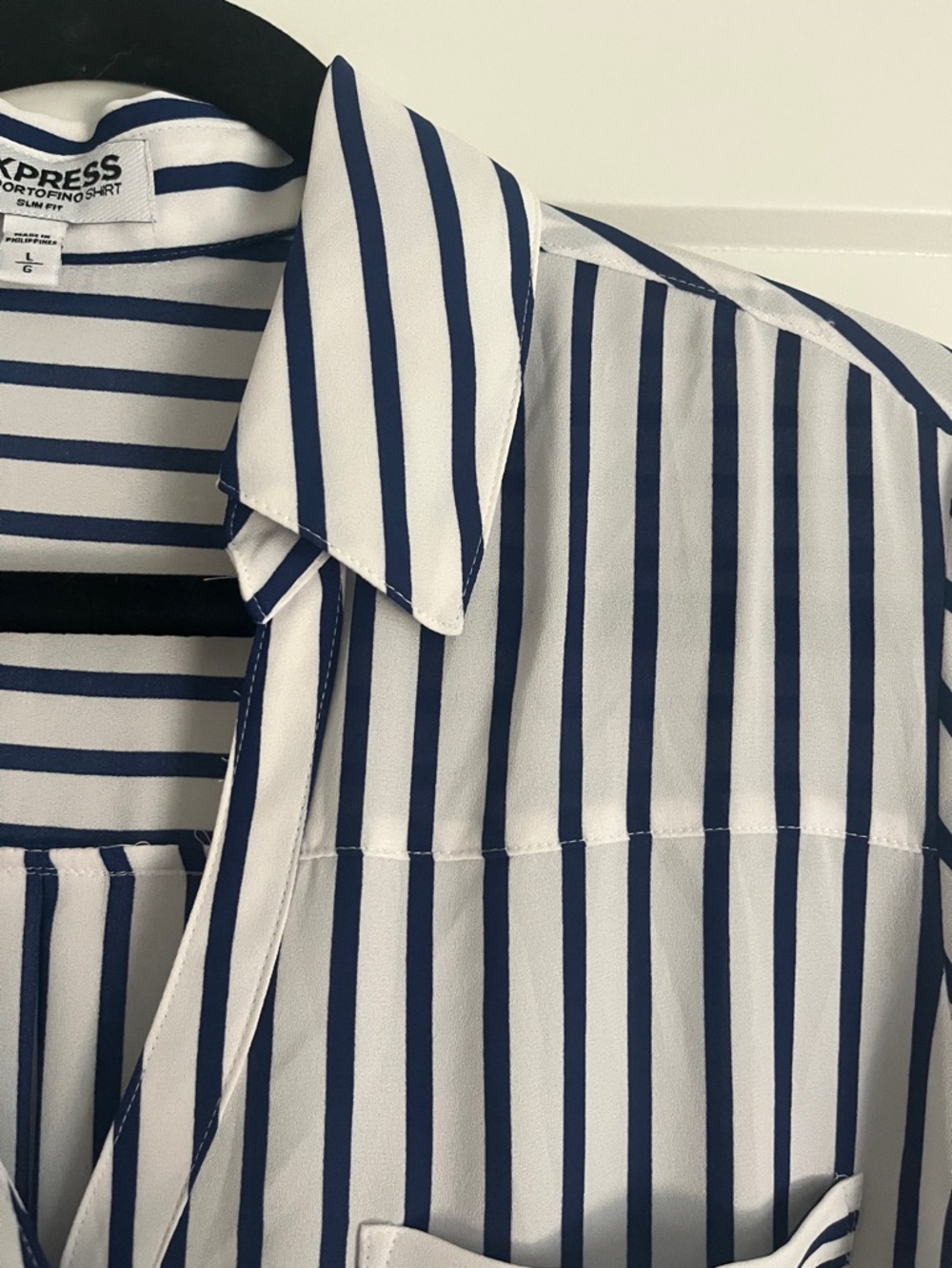 Express Portofino Shirt - Picture 2 of 5